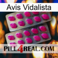 Vidalista Avis 10